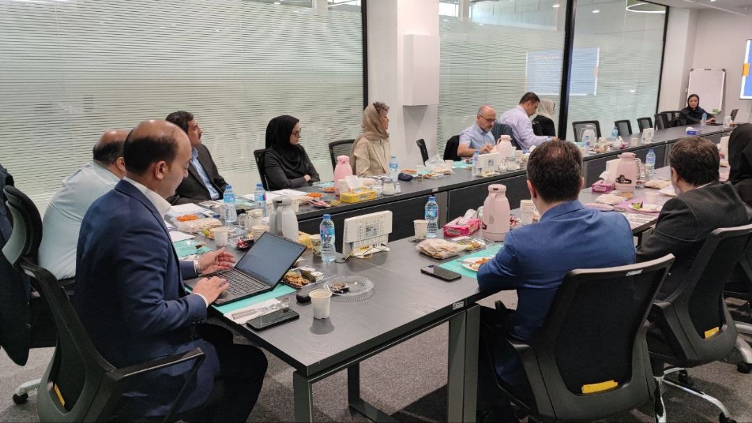 چهارمین جلسه هماندیشی مدیران عامل شرکتهای تابعه هلدینگ سرآمد برگزار شد چهارمین جلسه هماندیشی مدیران عامل شرکتهای تابعه هلدینگ سرآمد برگزار شد