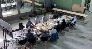 برگزاری سومین جلسه مدیران مالی و سرمایه‌های انسانی هلدینگ سرآمد