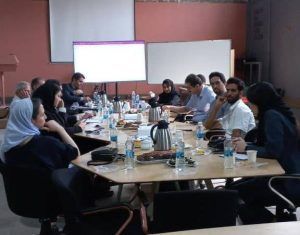 برگزاری سومین جلسه مدیران مالی و سرمایه‌های انسانی هلدینگ سرآمد