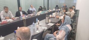 پنجمین جلسه هم‌اندیشی مدیران عامل شرکت‌های تابعه هلدینگ سرآمد برگزار شد