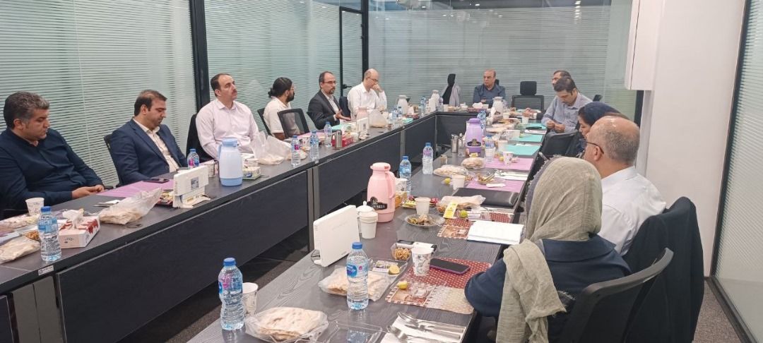 ششمین جلسه هماندیشی مدیران عامل شرکتهای تابعه هلدینگ سرآمد برگزار شد ششمین جلسه هماندیشی مدیران عامل شرکتهای تابعه هلدینگ سرآمد برگزار شد