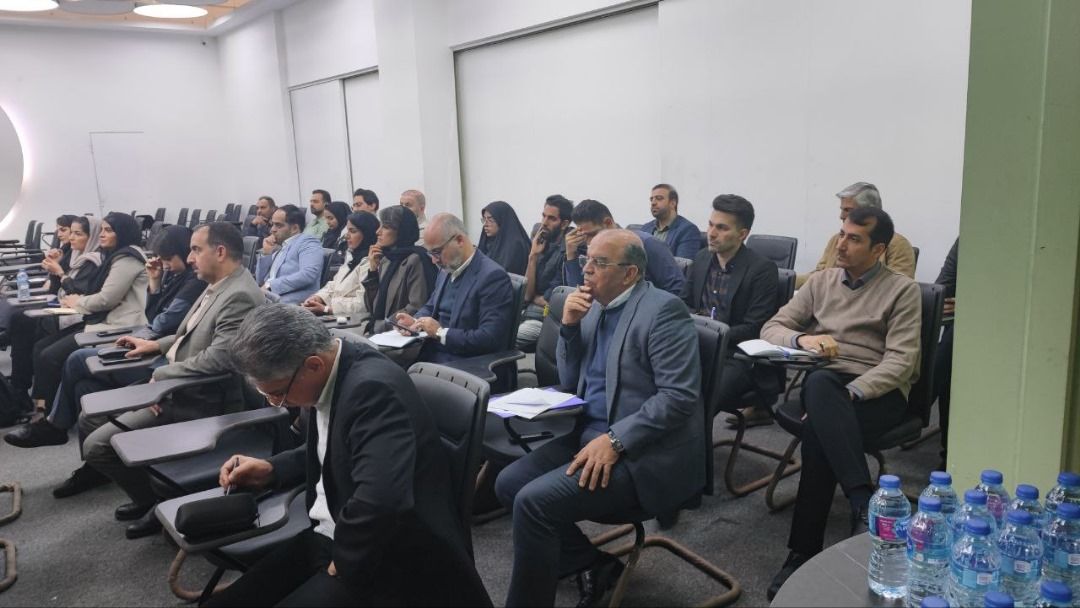 دوره مبارزه با پول‌شویی (سطح تخصصی نظارت و تطبیق با مقررات) با همکاری مرکز مالی ایران برگزار شد.